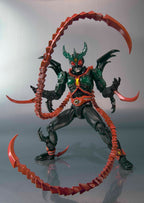 Kamen Rider Agito S.H.Figuarts Kamen Rider Exceed Gills Action Figure