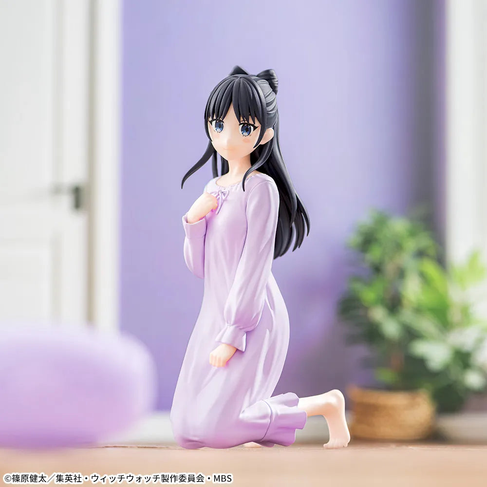ウィッチウォッチ 夢見ライズ 넴・ミャオ フィギュア