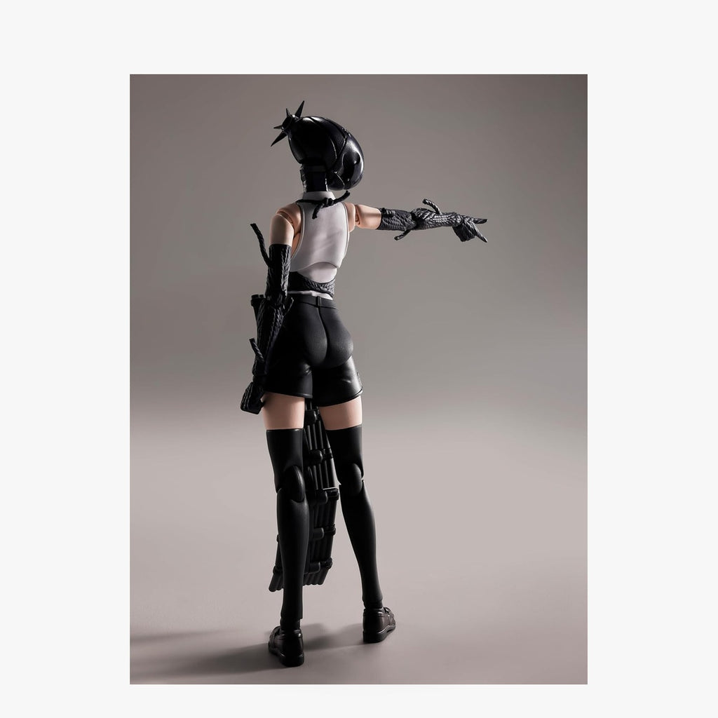 S.H.Figuarts Chainsaw Man Bomb Figure
