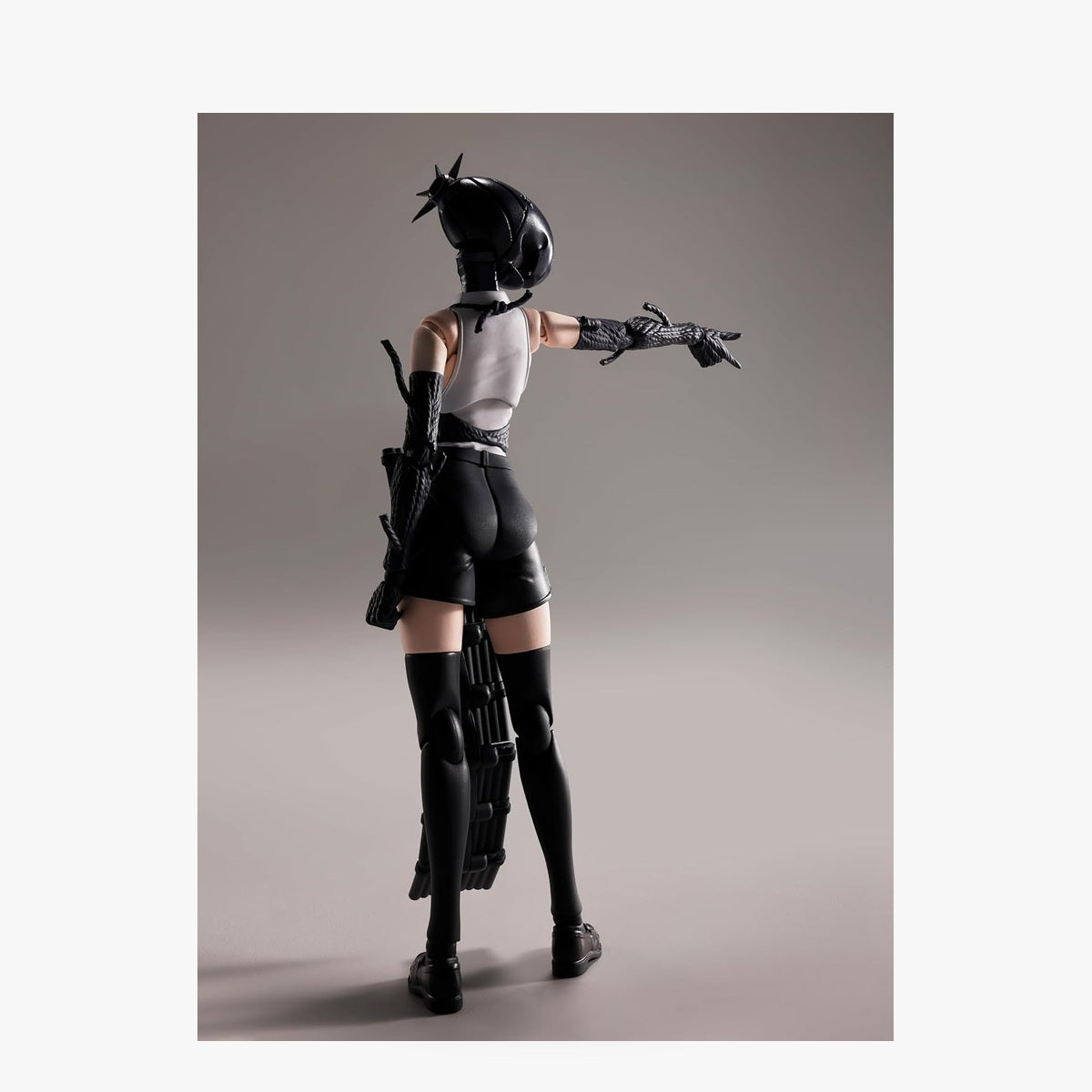 S.H.Figuarts Chainsaw Man Bomb Figure