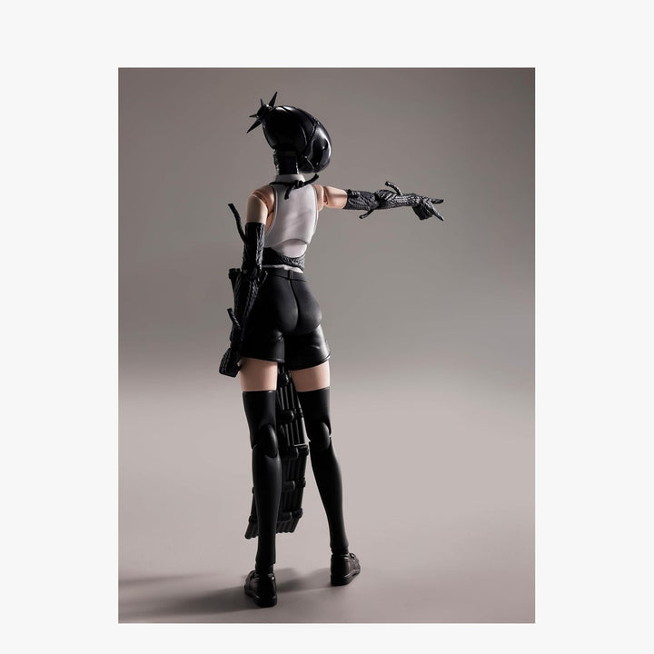 S.H.Figuarts Chainsaw Man Bomb Figure