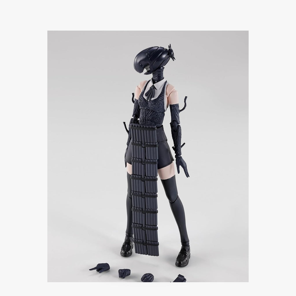 S.H.Figuarts Chainsaw Man Bomb Figure