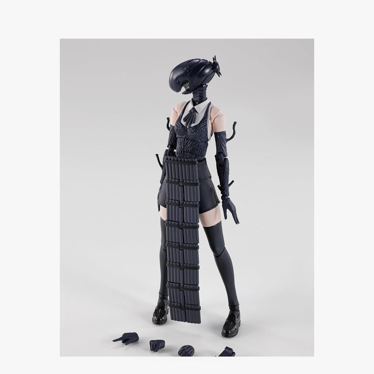 S.H.Figuarts Chainsaw Man Bomb Figure