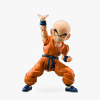 S.H.Figuarts Dragon Ball Z Krillin Son Goku's Best Friend Figure