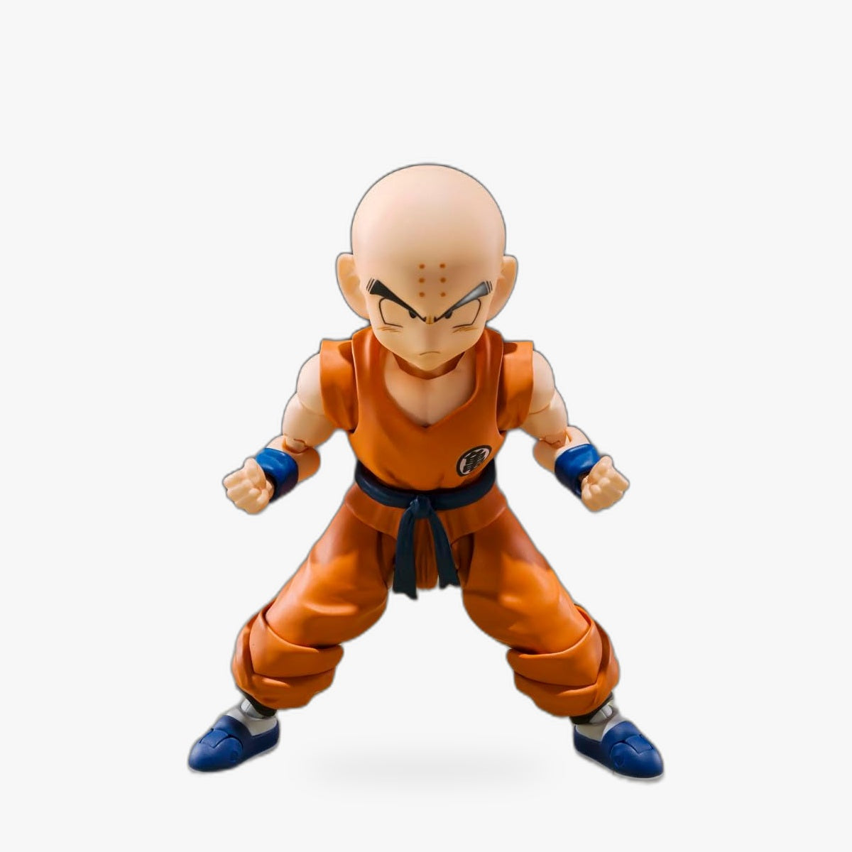 S.H.Figuarts Dragon Ball Z Krillin Son Goku's Best Friend Figure