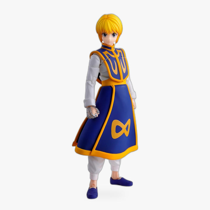 S.H.Figuarts Hunter x Hunter Kurapika Figure