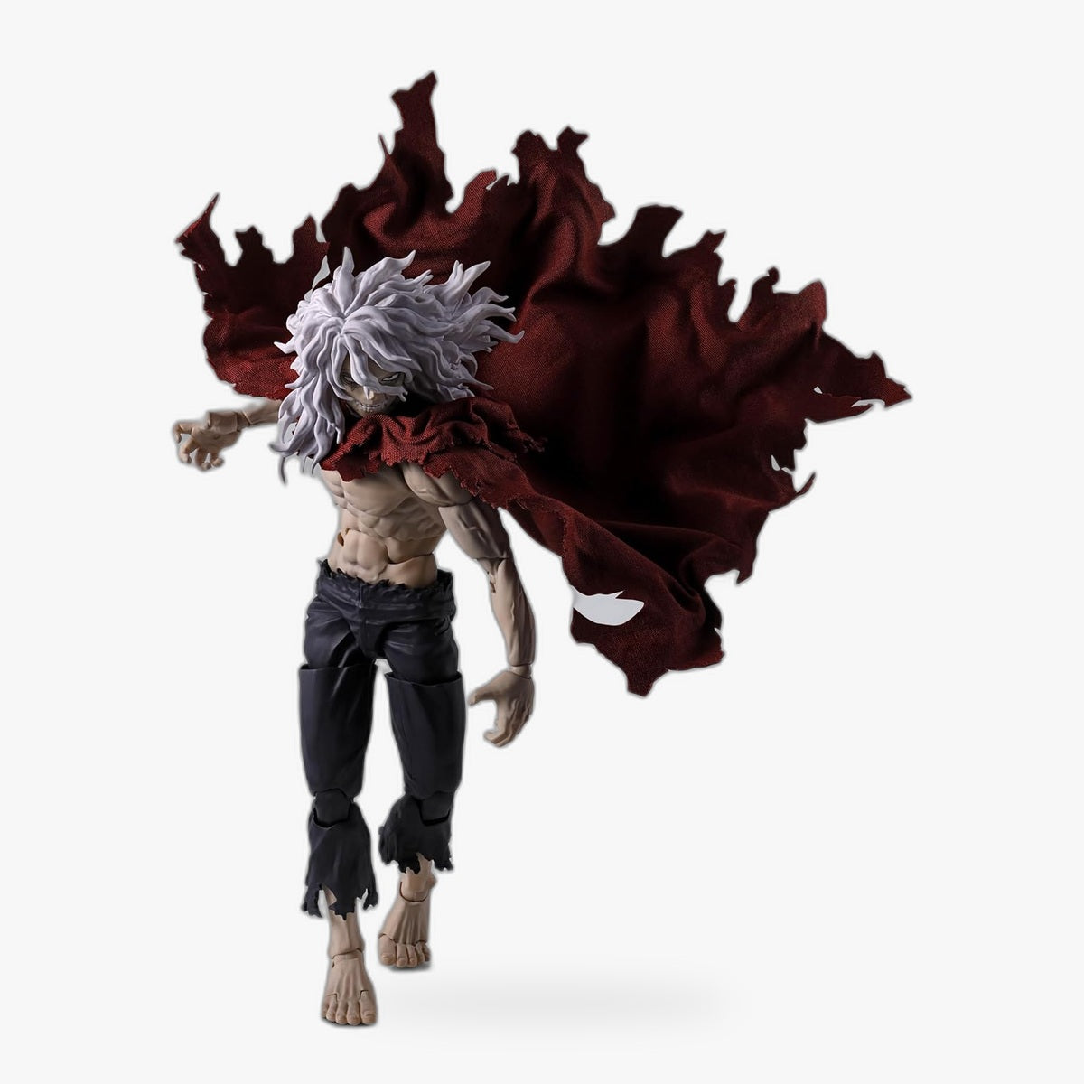 S.H.Figuarts My Hero Academia Tomura Shigaraki Figure