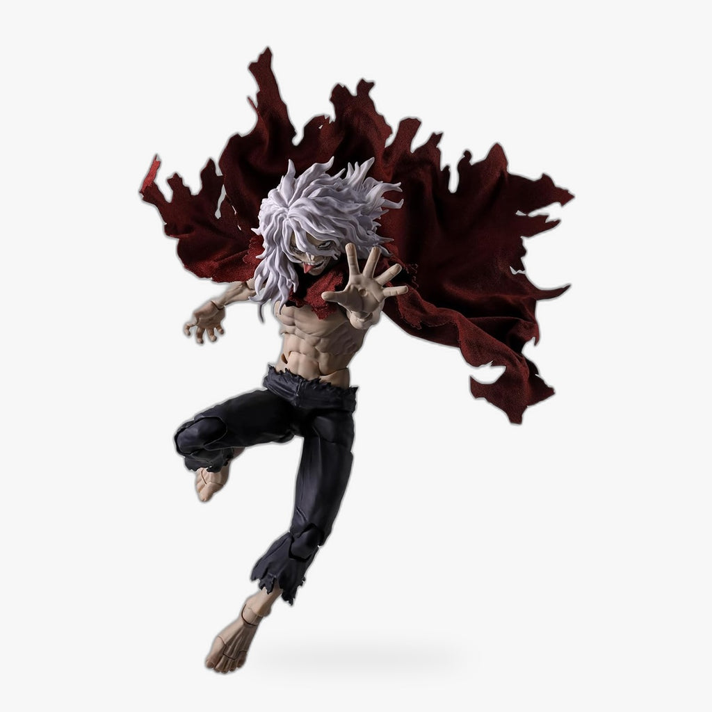 S.H.Figuarts My Hero Academia Tomura Shigaraki Figure