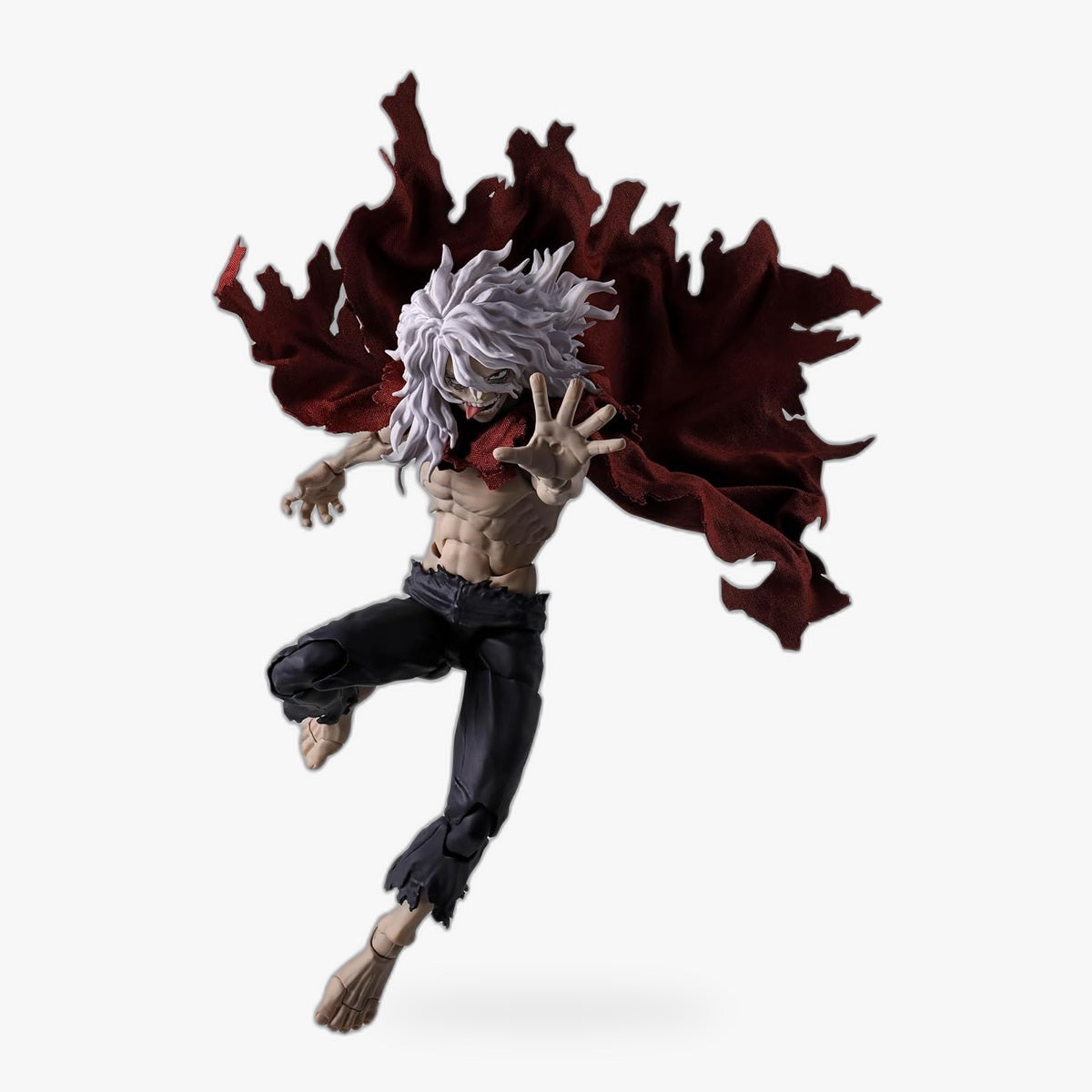 S.H.Figuarts My Hero Academia Tomura Shigaraki Figure