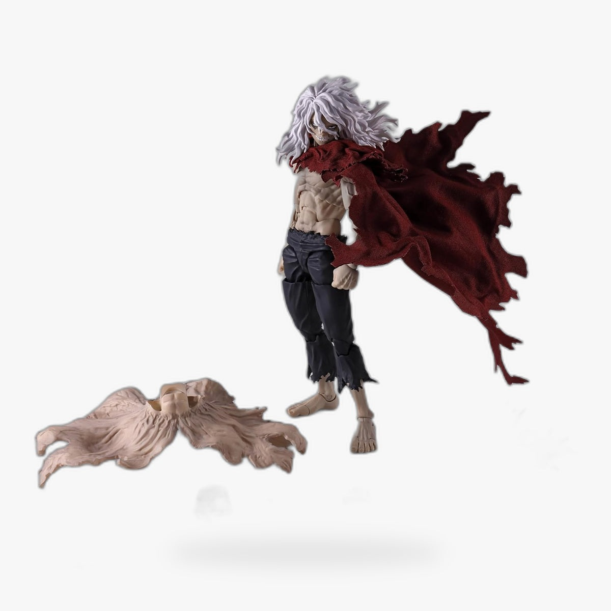 S.H.Figuarts My Hero Academia Tomura Shigaraki Figure