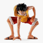 S.H.Figuarts One Piece Monkey D. Luffy Marineford Summit War Figure