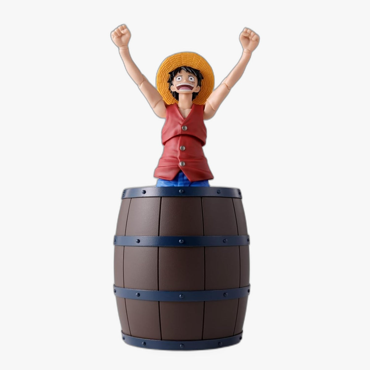 S.H.Figuarts One Piece Straw Hat Crew Banquet Set