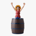 S.H.Figuarts One Piece Straw Hat Crew Banquet Set