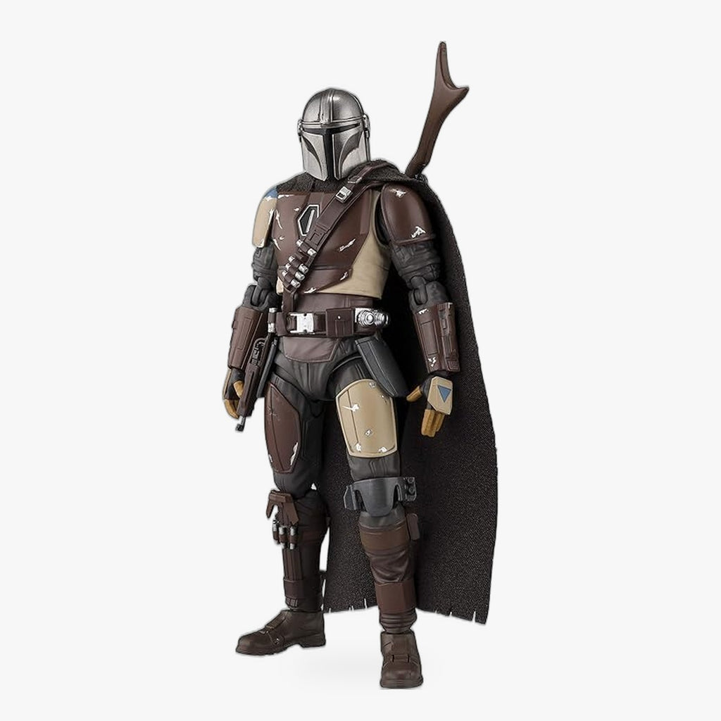 S.H.Figuarts Star Wars The Mandalorian Reissue Figure