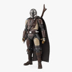 S.H.Figuarts Star Wars The Mandalorian Reissue Figure
