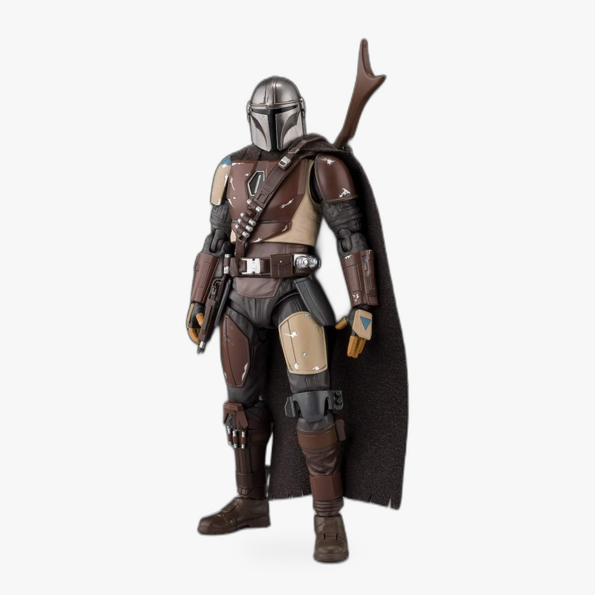 S.H.Figuarts Star Wars The Mandalorian Reissue Figure