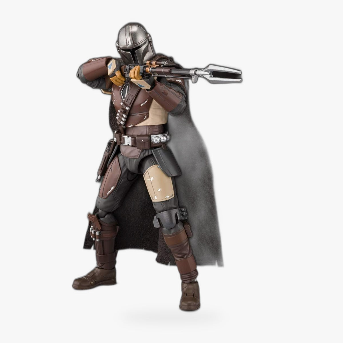 S.H.Figuarts Star Wars The Mandalorian Reissue Figure