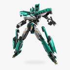 Soul of Chogokin GX-115 Shinkalion E5 Hayabusa Figure